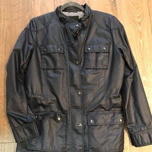 Banana Republic Waxed Field Jacket